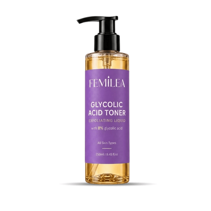 Femilea Glycolic Acid Toner Femilea Glycolic Acid Toner