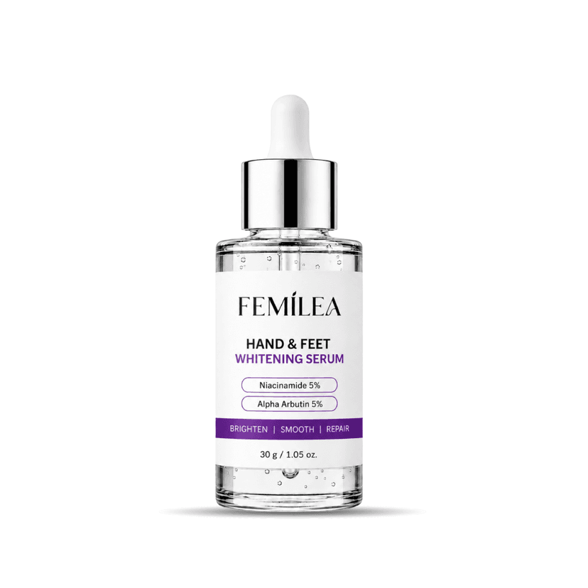 Femilea Hand & Feet Whitening Serum Femilea Hand & Feet Whitening Serum