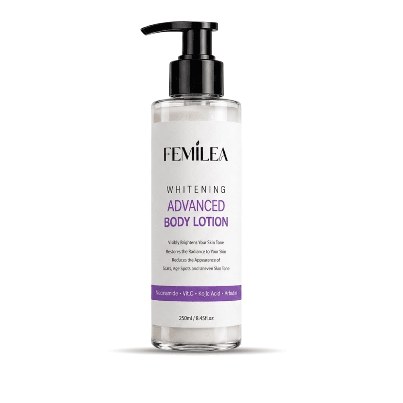 Femilea Whitening Advanced Body Lotion Femilea Whitening Advanced Body Lotion